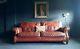 162 Chesterfield Vintage 2 Seater Leather Club Corner Suite Courier Av