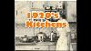 1920s Kitchen Designs