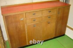 1950's Vintage Freestanding Kitchen Unit Whiteleaf Furniture COLLECTION ONLY