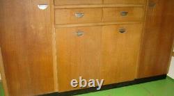 1950's Vintage Freestanding Kitchen Unit Whiteleaf Furniture COLLECTION ONLY