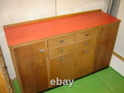 1950's Vintage Freestanding Kitchen Unit Whiteleaf Furniture COLLECTION ONLY