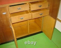 1950's Vintage Freestanding Kitchen Unit Whiteleaf Furniture COLLECTION ONLY