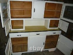 1950's Vintage Retro French Mado Kitchenette Pantry Larder Buffet