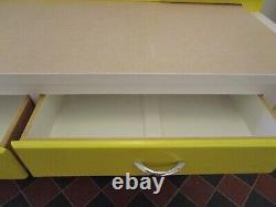 1950s 1960s Larder Kitchenette Cabinet Storage Pantry Cupboards Drawers Vintage