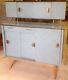 1950s / 1960s Retro Formica Topped Kitchen Cabinet / Sideboard