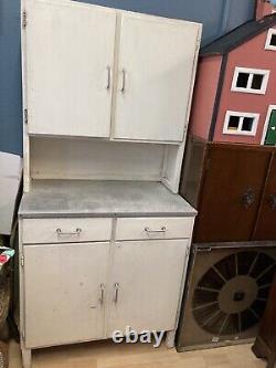 1950s /60s Kitchenette / Kitchen Unit / Dresser / Larder Unit