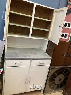 1950s /60s Kitchenette / Kitchen Unit / Dresser / Larder Unit