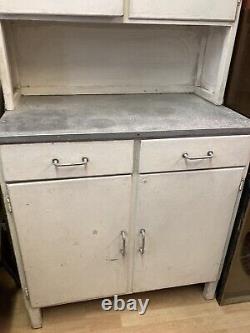 1950s /60s Kitchenette / Kitchen Unit / Dresser / Larder Unit