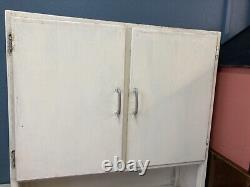 1950s /60s Kitchenette / Kitchen Unit / Dresser / Larder Unit