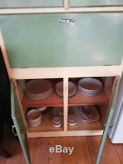 1950s / 60s Retro Vintage Kitchen Cabinet / Unit, Larder / Pantry