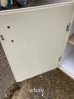 1950s Cream Kitchen Cabinet Unit Cupboard with Drawer