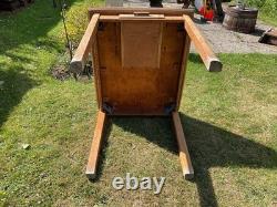 1960s Vintage Formica Top Kitchen Table