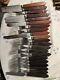 21vintage Bakelite Handle Kitchen Utensils Great Mix Color Red Yellow Orange