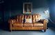 308 Chesterfield Leather Vintage & Distressed 3 Seater Sofa Tan Brown Courier Av