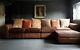 38 Chesterfield Vintage Tetrad 3 Seater Club Leather Corner Suite Courier Av