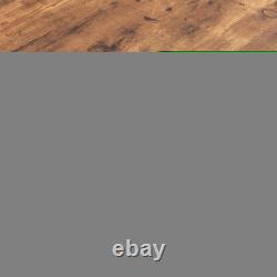 3/4pcs Industrial Dining Table Chairs Bench Set Vintage Retro Kitchen Furniture