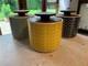 3 X Orla Kiely Stem Storage Jars, Tea, Coffee, Sugar Check Out My Others