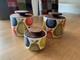 3 X Rare Orla Kiely Pear Tea/coffee/sugar Jars Check Out My Others