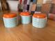 3 X Rare Orla Kiely Stem Tea, Coffee, Sugar/trinket Pots See My Others