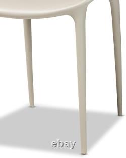 4X Master Back Style Cafe Patio Garden Kitchen Restaurant Dining Chairs in TAUPE