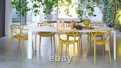 4X Master Style Bar Cafe Bistro Patio Garden Kitchen Restaurant Dining Chairs