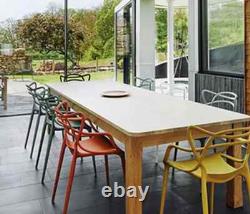 4X Master Style Bar Cafe Bistro Patio Garden Kitchen Restaurant Dining Chairs WH