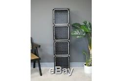 4 Door Metal Industrial Storage Cabinet