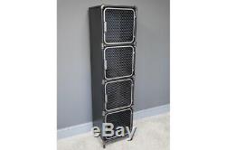 4 Door Metal Industrial Storage Cabinet