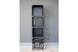 4 Door Metal Industrial Storage Cabinet