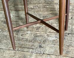 4 G Plan Koford Larsen Mid Century Retro Teak Dining Kitchen Chairs DELIVERY