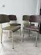 4 Jean Prouve Standard Sp Chairs For Vitra Retro Kitchen Dining Vintage