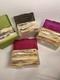 4x Vintage Grandmas Handwritten Recipe Cards & Clippings In Plastic Boxes Typed