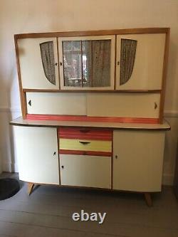 50s, Vintage, Larder, Kitchen Cupboard