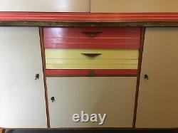 50s, Vintage, Larder, Kitchen Cupboard