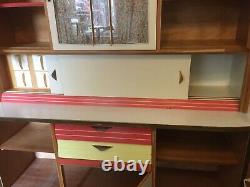 50s, Vintage, Larder, Kitchen Cupboard