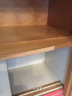 50s, Vintage, Larder, Kitchen Cupboard