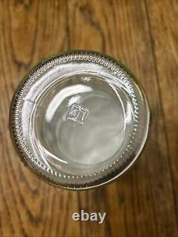 5x Weck Large Jar And Rundrand Glas 100 Lid 15cm Tall By 11cm Wide New