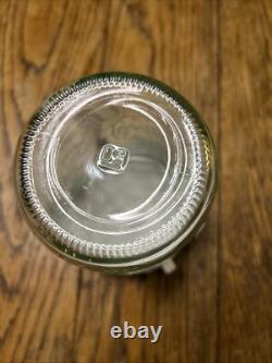 5x Weck Large Jar And Rundrand Glas 100 Lid 15cm Tall By 11cm Wide New