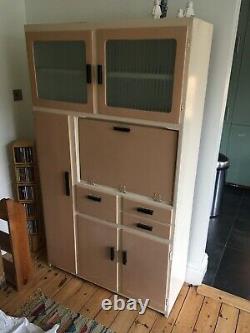 60s Kitchen Cabinet