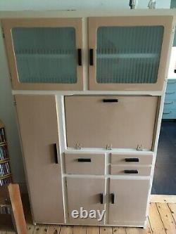 60s Kitchen Cabinet