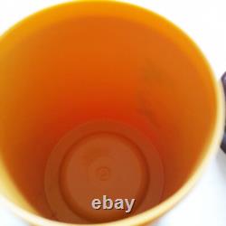 60s Set Of 9 Vintage Storage Jars East German Pneumant GDR Retro Lidded Jars