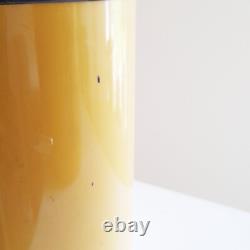 60s Set Of 9 Vintage Storage Jars East German Pneumant GDR Retro Lidded Jars