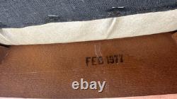 6 Teak Mcintosh Dining Chairs Mid Century Retro Vintage 1970s FREE Delivery