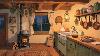 A Warm 1950s Kitchen Another Room Wrapped In Coffee Steam And The Murmur Of Evening Jazz