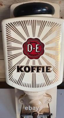 Antique Coffee Grinder mill kitchen Kaffeemühle malino retro country vintage old