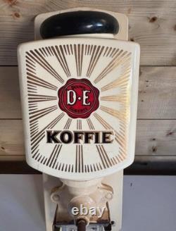 Antique Coffee Grinder mill kitchen Kaffeemühle malino retro country vintage old