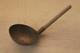 Antique Copper Ladle Showa Vintage Retro Kitchen Decor