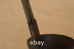 Antique Copper Ladle Showa Vintage Retro Kitchen Decor