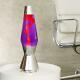 Astro Lava Lamp The Original Brighter Clearer Liquids Violet Red Indoor Lighting