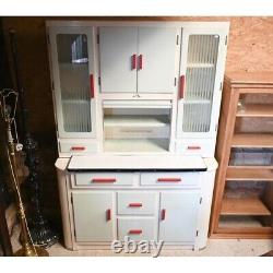 Awesome Retro 1950s Kitchen Dresser / Cabinet / Utility Cupboard Vintage
